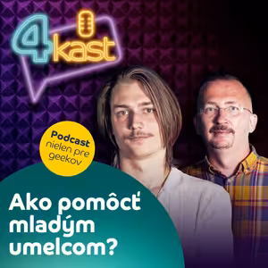Ako pomôcť mladým umelcom?