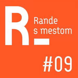 Rande s mestom - júl 2021
