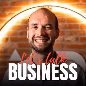 Chrapko: Mal som sklony k sebadeštrukcii, pád Dedolesu ma totálne zmenil [Let's Talk Business]