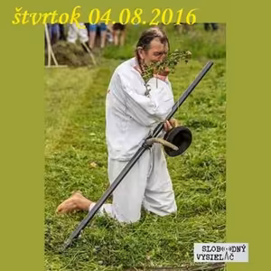 Spirituálny kapitál 110 - 2016-08-04 Príležitosť alebo pokušenie ?