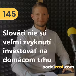 145. Lukáš Bonko (Burza cenných papierov v Bratislave): Cenné papiere sú podľa mňa oveľa bezpečnejšie ako kryptomeny #rozhovor