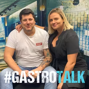 #gastrotalk - host Marek Lobodáš