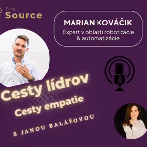 "Sebaobviňovanie a hľadanie vinníkov v líderstve nefunguje" - Marián Kováčik