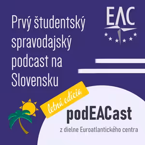 Prvý prázdninový podEACast