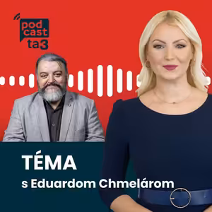 Téma: Eduard Chmelár - O čom bol Trumpov prejav?