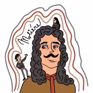 Podcast N.15: Kráľ komédie Moliére