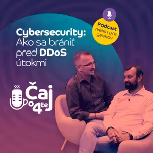 Cybersecurity: ako sa brániť pred DDoS útokmi