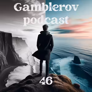 46. O knihe TU A TERAZ, o gamblerovom podcaste.