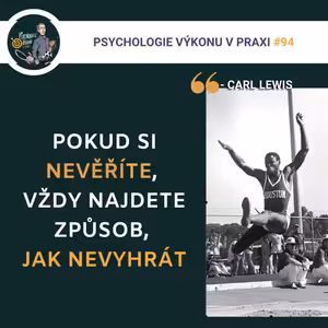 #94 PARADOX SNAHY - Pravidlo 85% Carla Lewise (Sezóna III., ep. 26)
