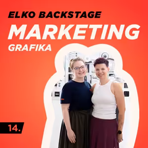 MARKETING ~ Grafika | ELKO BACKSTAGE #14