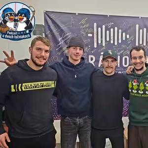 "U dvoch tučniakoch" so Žiťom, Lacekom a Šakym