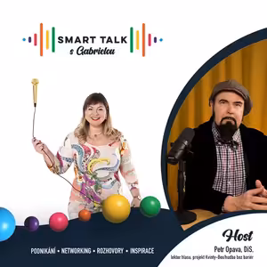 Podcast SMART TALK🎙rozhovor s Petr Opava