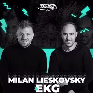 EKG & MILAN LIESKOVSKY RADIO SHOW 76 / EUROPA 2 / Alice Deejay Pickle Remix Track Of The Week