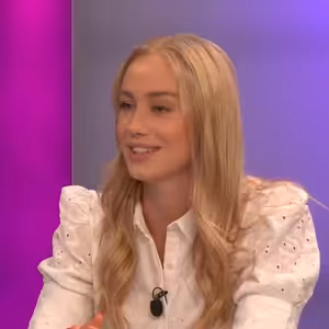 Anna Kadeřávková: Na některé role jsem moc hezká, nejčastěji hraju pipiny. / 19. 7. 2022