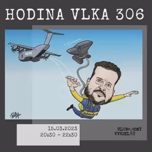 Hodina vlka 306 - 2024-03-15