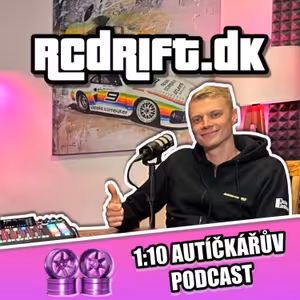 RCDRIFT podcast