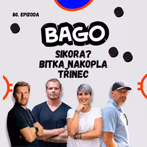 Všechen tlak leží na Pardubicích! | Bago #80