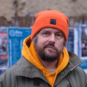 Kulturní podcast na leden s ředitelem KZMB Ondřejem Dostálem