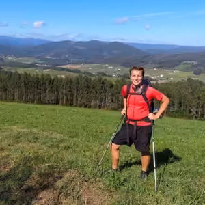 První pouť pro mě byla zlomová, překonal jsem strach z lidí: S Martinem o putování