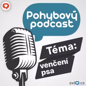 Pohybové stereotypy: venčení psa
