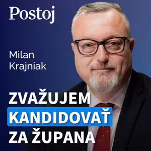 Krajniak: Matovič donútil opozíciu byť jeho vazalmi. Hlasáci sú oportunisti, progresívci šialenci