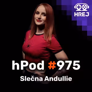 hPod #975 - Slečna Andullie