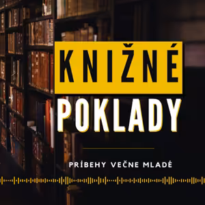 KNIŽNÉ POKLADY | audioknihy a príbehy