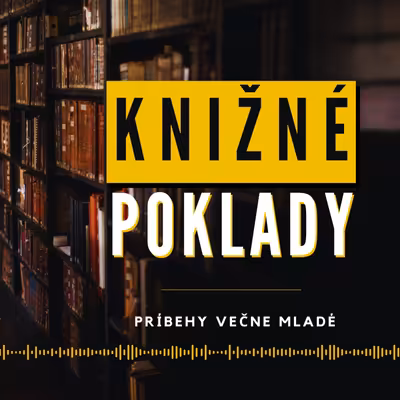 KNIŽNÉ POKLADY | audioknihy a príbehy