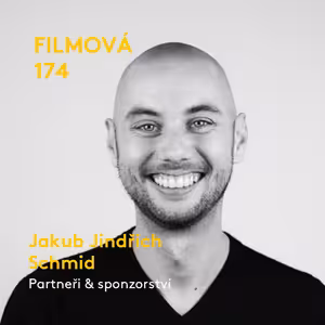 Festivalová backstage - Jakub Jindřich Schmid