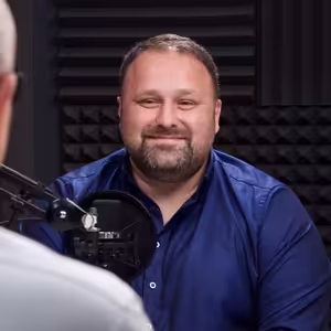 56: Michal Hochman (Alveno): Firma neroste díky řízení, ale díky odpovědnosti lidí