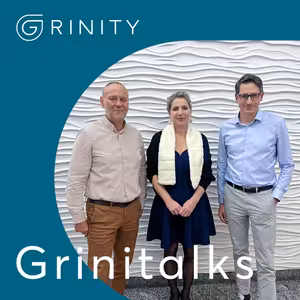 Grinitalks #020 - Viktorie Souček: Projekt musí být vždy ekonomický