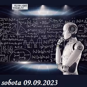 Ariadnina niť 87 - 2023-09-09 Umelá inteligencia…