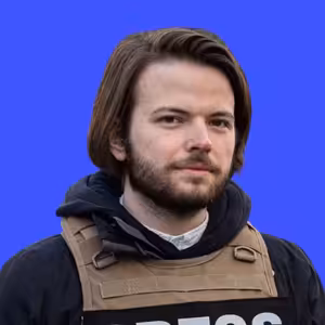 Ray Baseley - Vstup do EU je v Gruzii téma číslo jedna. Vláda chce umlčet nezávislá média