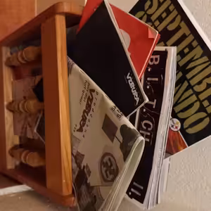 Gambateho povídačky # 12 - Ziny, ziny, fanziny a časáky