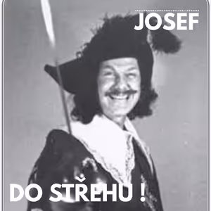 Jak se rodí historický šerm u nás aneb šerm v Národním divadle - Josef Šolc