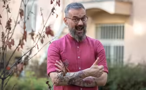 Honza Vojtko o změnách v partnerství s příchodem dítěte