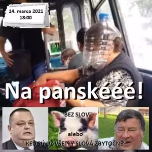 Na panské - 2021-03-14 humoristický týždenník 11/2021