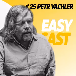 Petr Vachler - Viděl jsem na pár metrů od sebe UFO loď, potvrdilo se že existují #EasyCast #Kotak