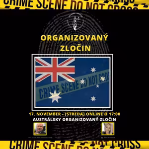 ORGANIZOVANÝ ZLOČIN - Austrálsky organizovaný zločin