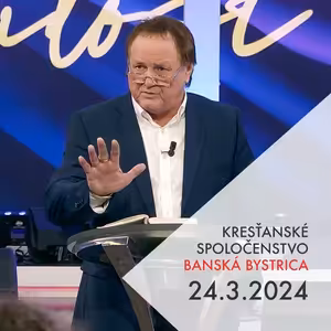 Bohoslužba Banská Bystrica 24.3.2024