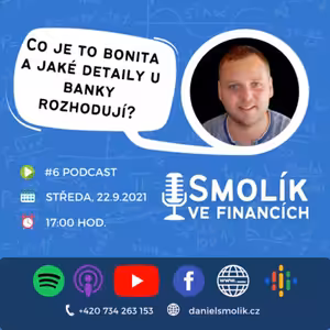 Co je to bonita a jaké detaily u banky rozhodují?