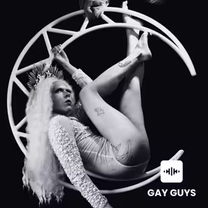 Blood Ball – Czech Queer Halloween Party - Vinny Sekyra ■ Epizoda 36 ■ GAY GUYS PODCAST