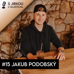 #15 Jakub Podobský: Fotil jsem 40 svateb za sezónu, musel jsem zvolnit