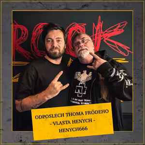 Odposlech Thoma Frödeho - Vlasta Henych (HENYCH666)