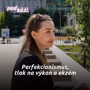 Anna Rebeka Pexová: O perfekcionismu, výkonu a životě s ekzémem