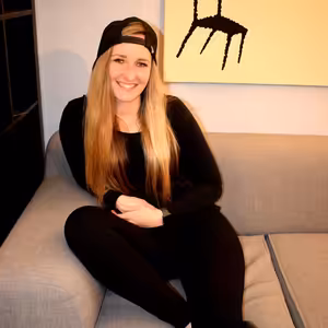 Kristýna Řeřichová Motocross rozhovor