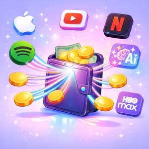 Předplatná, kam se podíváš: Apple Studio, AI pomocníci a past na peněženky