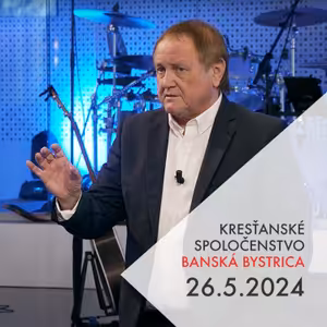 Bohoslužba Banská Bystrica 26.5.2024