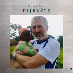 #21 Roky nezištné pomoci znevýhodněným dětem. Jaroslav Strejček z Nadace Malý Noe