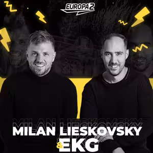 EKG & MILAN LIESKOVSKY RADIO SHOW 246 EUROPA 2 / CamelPhat Track Of The Week